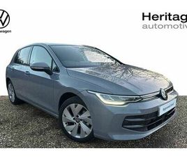 VOLKSWAGEN GOLF - 1.5 TSI 150 MATCH 5DR