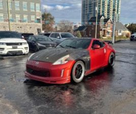 NISSAN 370Z CARFAX АВТО КРЕДИТ ≫ 2013 • 33 250 ЛВ. • ID