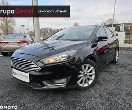 FORD FOCUS 1.0 ECOBOOST TITANIUM ASS