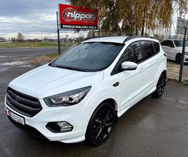 FORD KUGA 2,0 TDCI ST-LINE AUTOMATIK - NAVI - LEASING RATA 313 €, 2018 GOD.