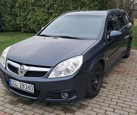 SPRZEDAM OPEL VECTRA C KOMBI KOTLA • OLX.PL