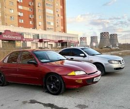 TOYOTA CAVALIER