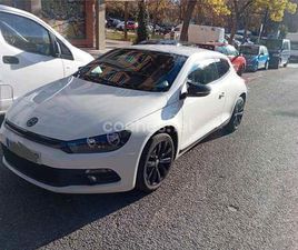 VOLKSWAGEN SCIROCCO VOLKSWAGEN SCIROCCO