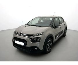 CITROEN C3 C3 PURETECH 110 S&S BVM6
