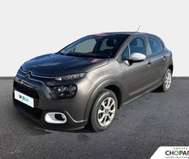 CITROEN C3 C3 PURETECH 83 S&S BVM5