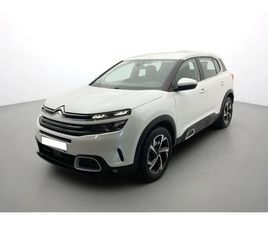 CITROEN C5 AIRCROSS C5 AIRCROSS PURETECH 130 S&S EAT8