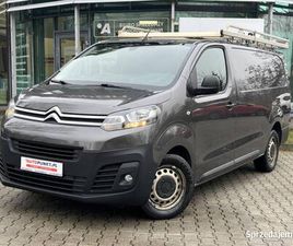 CITROEN JUMPY CITROEN JUMPY, 2021R. | GWARANCJA | FV23% | I-WL | ASO | TEMPOMAT | ANDROI… CHORZÓW - SPRZEDAJEMY.PL