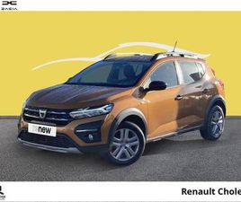 DACIA SANDERO STEPWAY 1.0 ECO-G 100CH STEPWAY ESSENTIEL -22