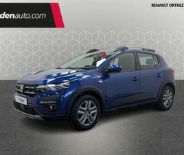 TCE 90 - 22 STEPWAY CONFORT