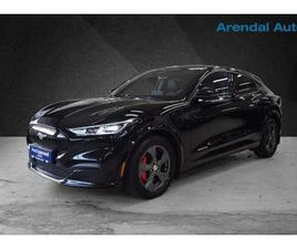 SR AWD 269HK LED/R.KAM/ACC/APP STYRING/SKINN/EL.SETER++