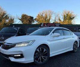 HONDA ACCORD 2.2 I-DTEC ES