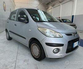 HYUNDAI I10 1.1 12V BLUEDRIVE GPL ACTIVE
