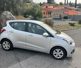 HYUNDAI I10 BZ/GPL UNIPRO' PERFETTA X NEOPATENTATI