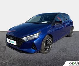 HYUNDAI I20 I20 1.0 T-GDI 100 DCT-7 HYBRID 48V