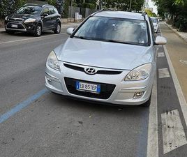 HYUNDAI I30 SW HYUNDAI I30 AUTOMATICO