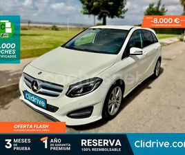 MERCEDES-BENZ CLASE B B 200