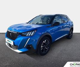 PEUGEOT 2008 2008 PURETECH 130 S&S BVM6