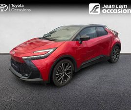 TOYOTA C-HR C-HR HYBRIDE 140 COLLECTION