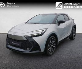 C-HR HYBRIDE 200 COLLECTION PREMIERE