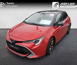 TOYOTA COROLLA COROLLA HYBRIDE 122H COLLECTION