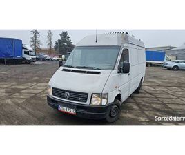 VOLKSWAGEN LT 2,5 TDI CHLODNIA JAROCIN - SPRZEDAJEMY.PL