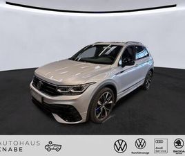VOLKSWAGEN TIGUAN TIGUAN R 4M MATRIX PANO KAMERA AHK