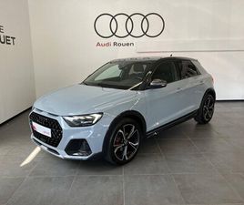 AUDI A1 CITYCARVER A1 CITYCARVER 30TFSI 110 CH S TRONIC 7