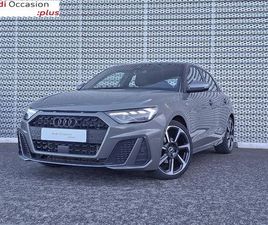 AUDI A1 SPORTBACK 35 TFSI A1 SPORTBACK 35 TFSI 150 CH S TRONIC 7 COMPÉTITION