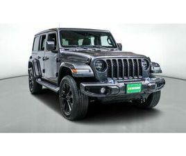 2021 JEEP WRANGLER UNLIMITED HIGH ALTITUDE