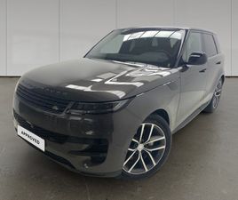 LAND ROVER RANGE ROVER SPORT P460E P460E S