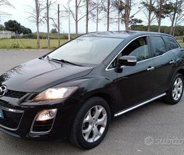 MAZDA CX-7 MAZDA CX7 TRAZIONE INTEGRALE