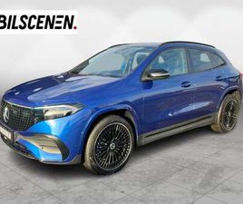 MERCEDES EQA250+ AMG EDITION 5D