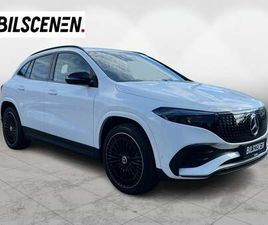 MERCEDES EQA250+ AMG EDITION 5D
