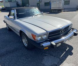 MERCEDES-BENZ - SL(1971-1989) - 450SL