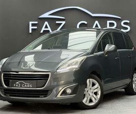 PEUGEOT 5008 * RÉSERVÉ *