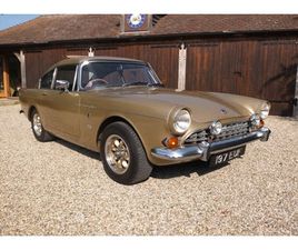 SUNBEAM TIGER (3) 1965