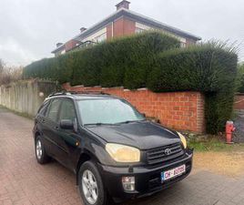 2.0I CLIMATISÉ -4X4 - PRIX EXPORT HORS TVA