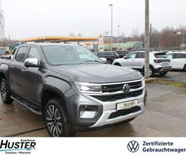 AMAROK 3.0 TDI 4MOTION *AHK,MATRIX,AREA VIEW,LEDER*