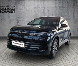 TIGUAN 1.5TSI ELEGANCE EHYBRID AHK KAMERA