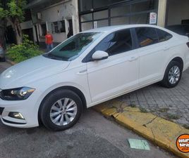 VOLKSWAGEN VIRTUS VIRTUS CONFORTLINE AUTOMATICO