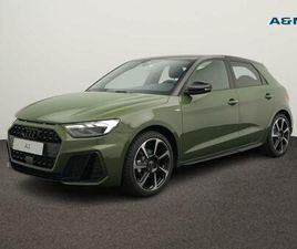 BUSINESS EDITION S LINE 30 TFSI 85(116) KW(PK) S TRONIC