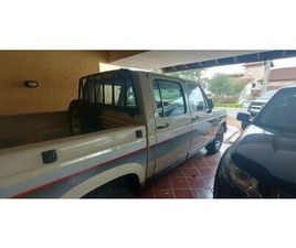 CHEVROLET D-20 CD LX S4T/TRO.PLUS/LX 3.9/4.0 TDIES 1989