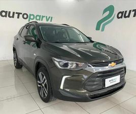 CHEVROLET TRACKER LT 1.0 TURBO 12V FLEX AUT