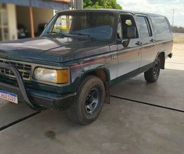CHEVROLET VERANEIO S/ LUXE 4.0 DIES./TB DIES.