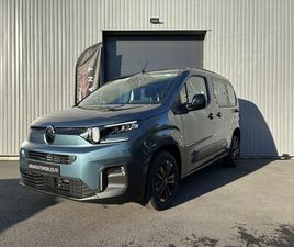 MULTISPACE M 1.5 BLUEHDI 130 EAT8 MAX AVEC CAMÉRA ET CLÉ MAINS LIBRES