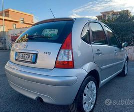 CITROEN C3 1.4 HDI 70CV AUTOMATICA