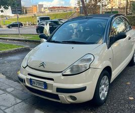 CITROEN C3 PLURIEL INGLESINA BASE AUTO DARWIN 360° I-SIZE ISOFIX