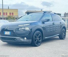 CITROEN C4 CACTUS BLUEHDI 100 S&S SHINE