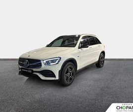 GLC 300 DE 9G-TRONIC 4MATIC