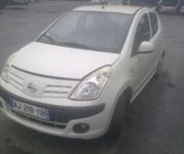 NISSAN PIXO 1.0I ≫ 2011 • 11 ЛВ. • ID